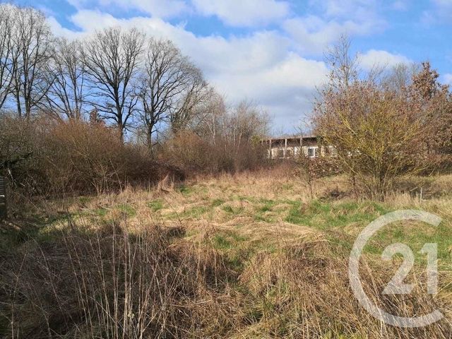 Terrain &agrave; vendre - 1831 m2 - St Hubert - 57 - LORRAINE