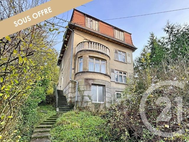 maison - ST JULIEN LES METZ - 57