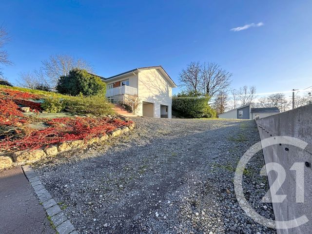 Maison à vendre - 5 pièces - 95 m2 - Courcelles Chaussy - 57 - LORRAINE