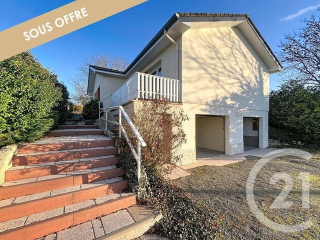 Prix immobilier COURCELLES CHAUSSY - Photo d’une maison vendue