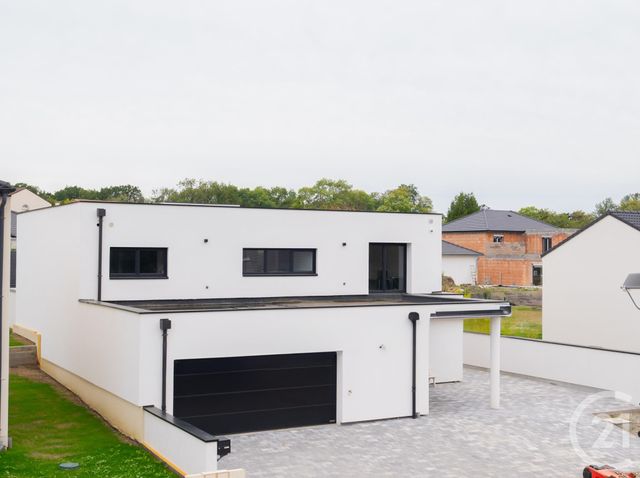 Maison à vendre - 8 pièces - 218 m2 - Ogy Montoy Flanville - 57 - LORRAINE