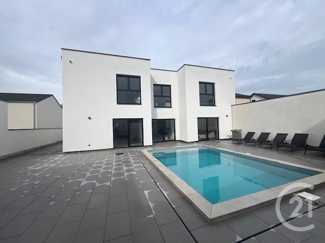 Maison à vendre - 8 pièces - 218 m2 - Ogy Montoy Flanville - 57 - LORRAINE