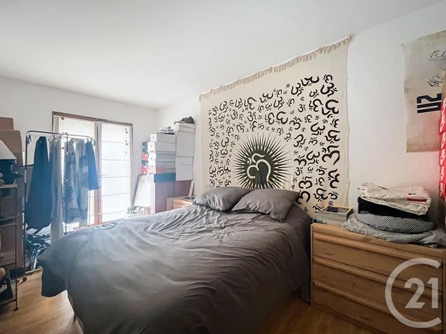 Appartement F2 &agrave; vendre - 2 pi&egrave;ces - 46,60 m2 - Metz - 57 - LORRAINE