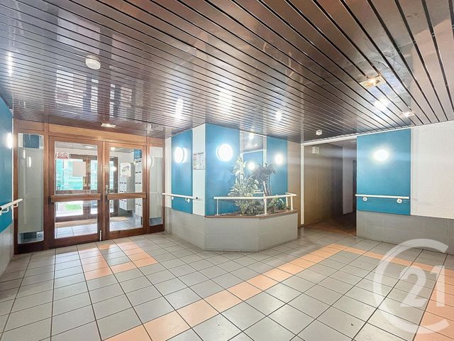 Appartement F2 &agrave; vendre - 2 pi&egrave;ces - 46,60 m2 - Metz - 57 - LORRAINE