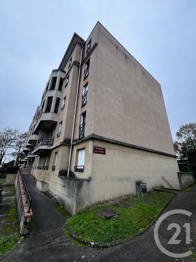 Appartement F2 &agrave; vendre - 2 pi&egrave;ces - 46,60 m2 - Metz - 57 - LORRAINE