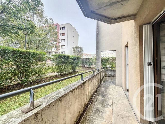 Appartement F2 &agrave; vendre - 2 pi&egrave;ces - 46,60 m2 - Metz - 57 - LORRAINE