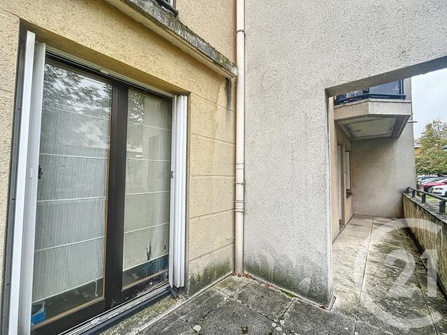 Appartement F2 &agrave; vendre - 2 pi&egrave;ces - 46,60 m2 - Metz - 57 - LORRAINE