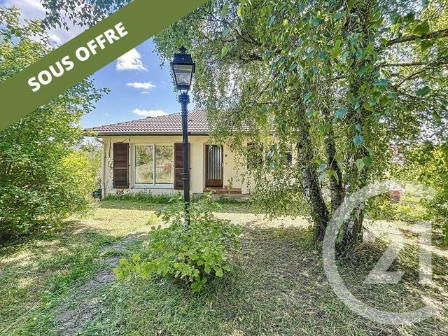 Prix immobilier METZ - Photo d’une maison vendue