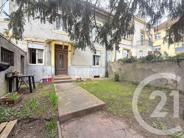 Immeuble &agrave; vendre - 241 m2 - Montigny Les Metz - 57 - LORRAINE