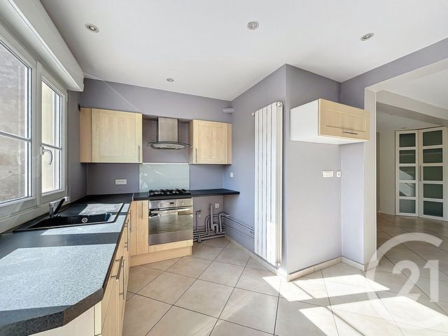 Appartement F4 &agrave; vendre - 4 pi&egrave;ces - 80 m2 - Metz - 57 - LORRAINE