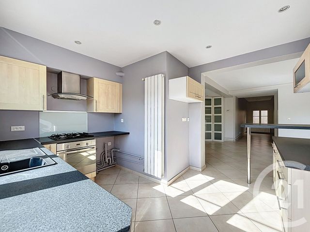 Appartement F4 &agrave; vendre - 4 pi&egrave;ces - 80 m2 - Metz - 57 - LORRAINE