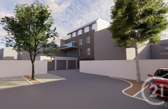 Appartement F4 &agrave; vendre - 3 pi&egrave;ces - 59,67 m2 - Clouange - 57 - LORRAINE