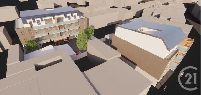 Appartement F4 &agrave; vendre - 3 pi&egrave;ces - 59,67 m2 - Clouange - 57 - LORRAINE