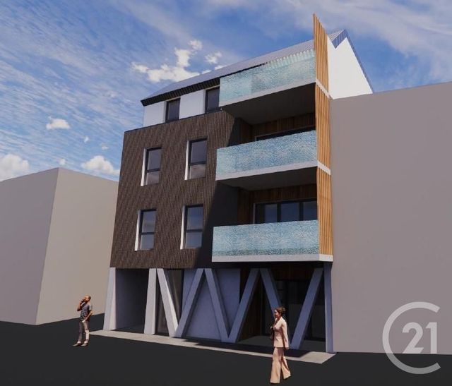 Appartement F4 &agrave; vendre - 3 pi&egrave;ces - 59,67 m2 - Clouange - 57 - LORRAINE