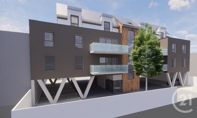 Appartement F4 &agrave; vendre - 3 pi&egrave;ces - 59,67 m2 - Clouange - 57 - LORRAINE