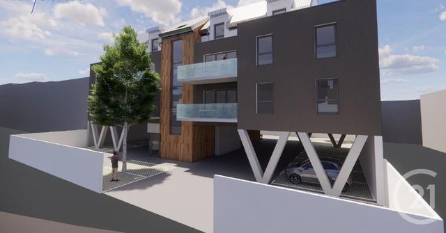 Appartement F4 &agrave; vendre - 3 pi&egrave;ces - 59,67 m2 - Clouange - 57 - LORRAINE