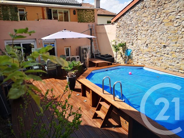 Maison à vendre - 9 pièces - 200 m2 - Charly Oradour - 57 - LORRAINE