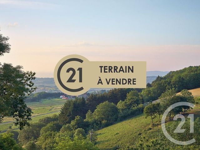 Terrain &agrave; vendre - 815 m2 - St Julien Les Metz - 57 - LORRAINE