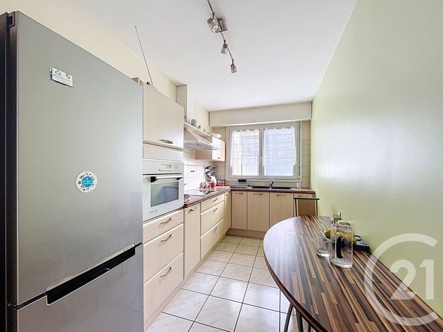 Appartement F3 &agrave; vendre - 3 pi&egrave;ces - 59,93 m2 - Metz - 57 - LORRAINE