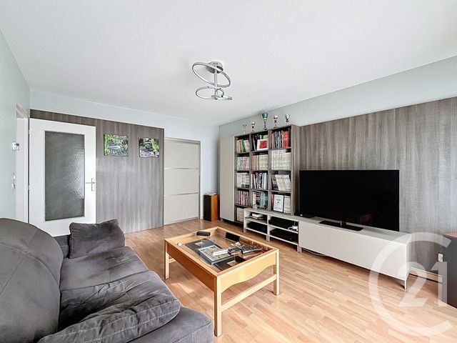 Appartement F3 &agrave; vendre - 3 pi&egrave;ces - 59,93 m2 - Metz - 57 - LORRAINE