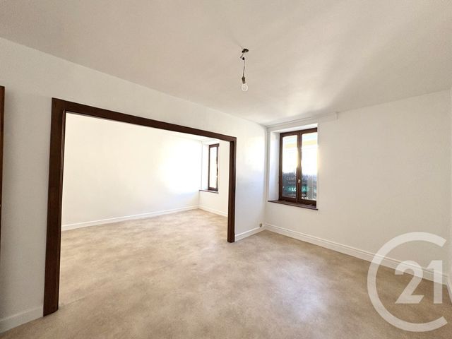 appartement - CHATEAU SALINS - 57