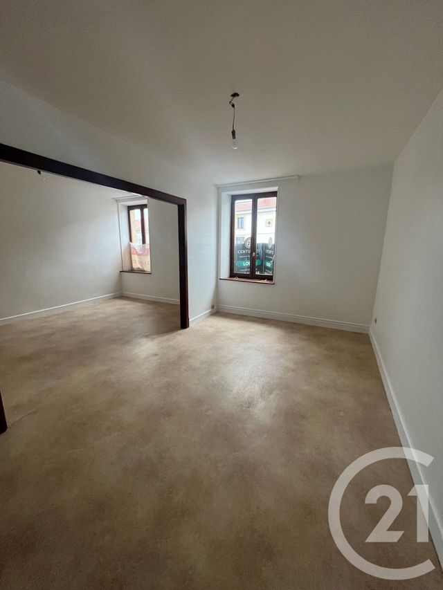 appartement - CHATEAU SALINS - 57