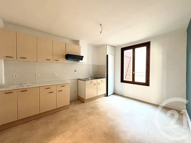 Appartement F3 &agrave; louer - 3 pi&egrave;ces - 79,63 m2 - Chateau Salins - 57 - LORRAINE
