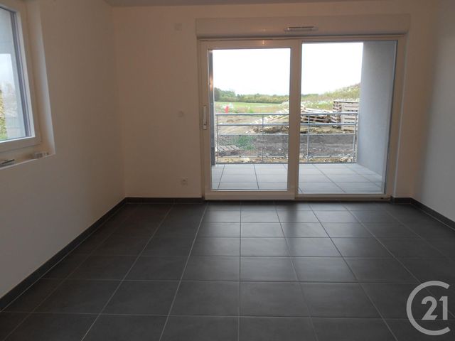 Appartement F2 à vendre - 2 pièces - 40,70 m2 - Metz - 57 - LORRAINE