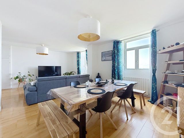 appartement - ST JULIEN LES METZ - 57