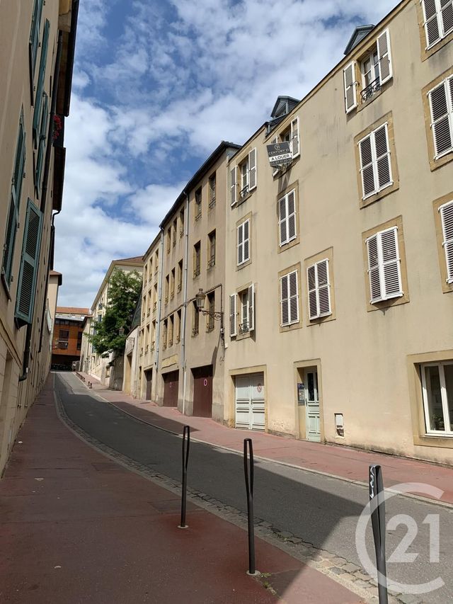 Appartement F3 à vendre - 3 pièces - 62,17 m2 - Metz - 57 - LORRAINE