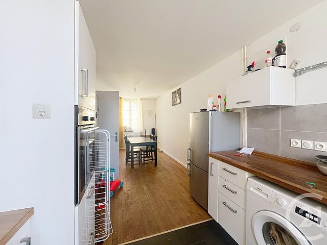 Appartement F3 à vendre - 3 pièces - 62,17 m2 - Metz - 57 - LORRAINE