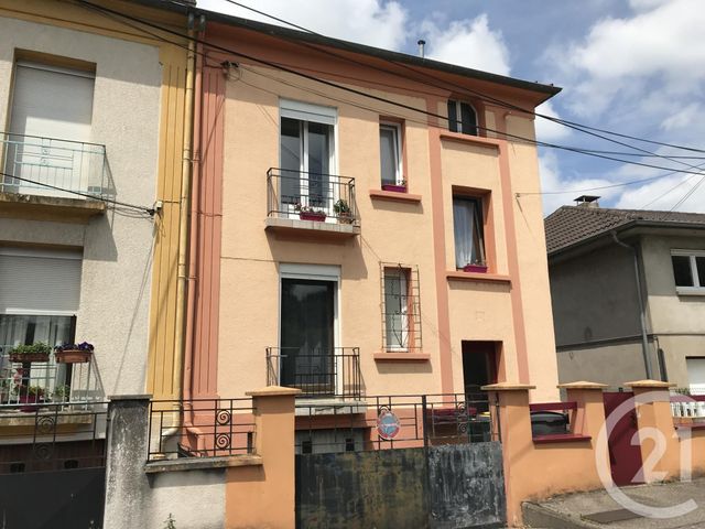 Prix immobilier ST JULIEN LES METZ - Photo d’un appartement vendu