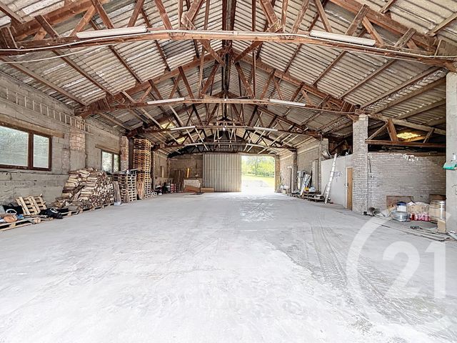 Maison à vendre - 3 pièces - 484 m2 - Courcelles Chaussy - 57 - LORRAINE