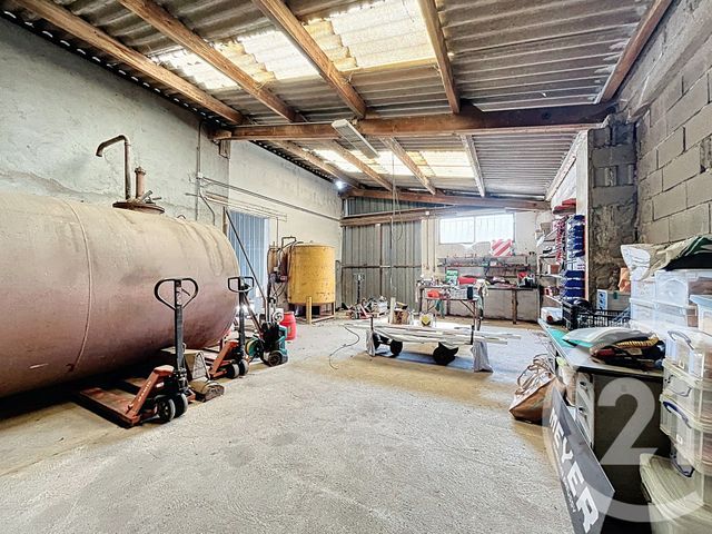 Maison à vendre - 3 pièces - 484 m2 - Courcelles Chaussy - 57 - LORRAINE