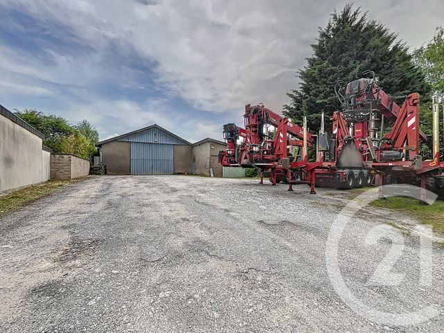 maison - COURCELLES CHAUSSY - 57