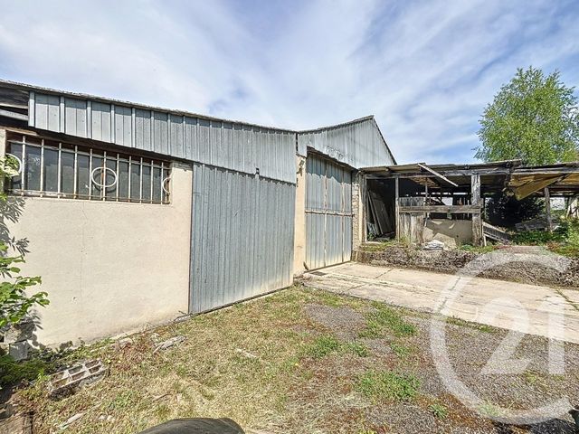 Maison à vendre - 3 pièces - 484 m2 - Courcelles Chaussy - 57 - LORRAINE