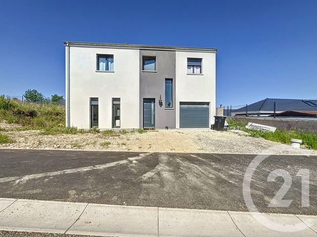 Maison à vendre - 6 pièces - 120 m2 - Coincy - 57 - LORRAINE