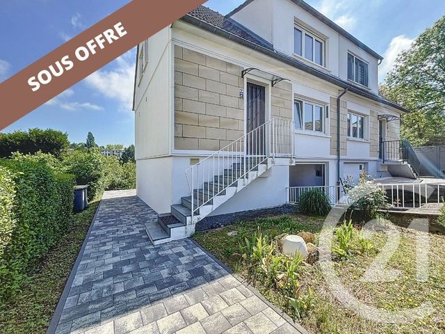 Prix immobilier METZ - Photo d’une maison vendue