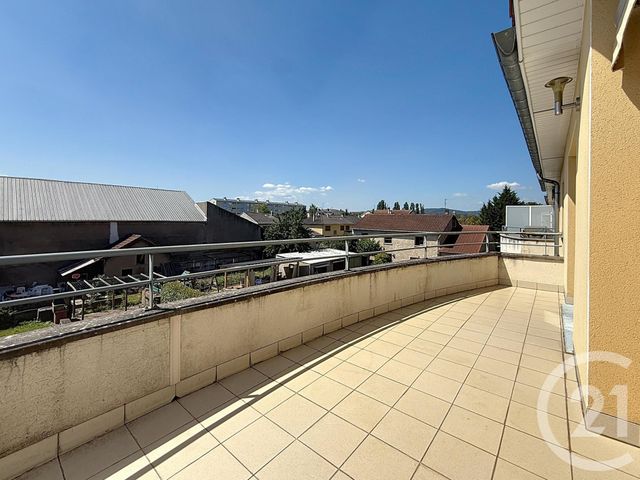 Appartement F5 à vendre - 5 pièces - 87 m2 - Talange - 57 - LORRAINE