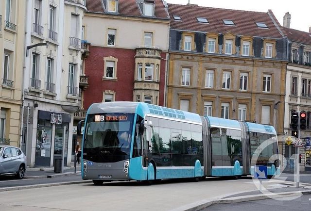 Appartement F3 à vendre - 3 pièces - 72,29 m2 - Metz - 57 - LORRAINE