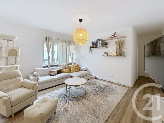 Appartement F3 à vendre - 3 pièces - 72,29 m2 - Metz - 57 - LORRAINE