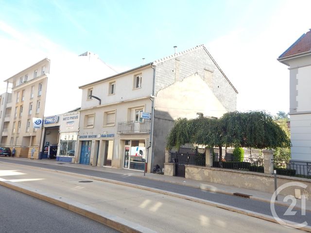 Appartement F3 à vendre - 3 pièces - 72,29 m2 - Metz - 57 - LORRAINE