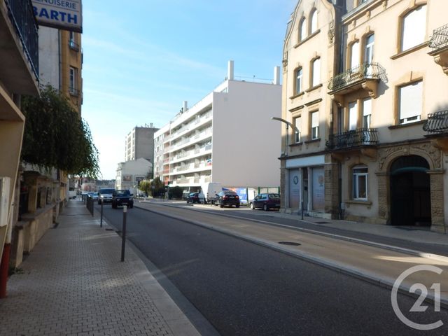 Appartement F3 à vendre - 3 pièces - 72,29 m2 - Metz - 57 - LORRAINE