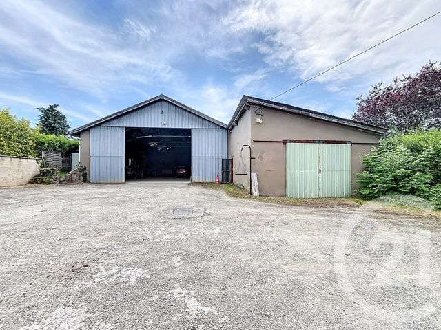 Murs à vendre à vendre - 484.0 m2 - 57 - Moselle