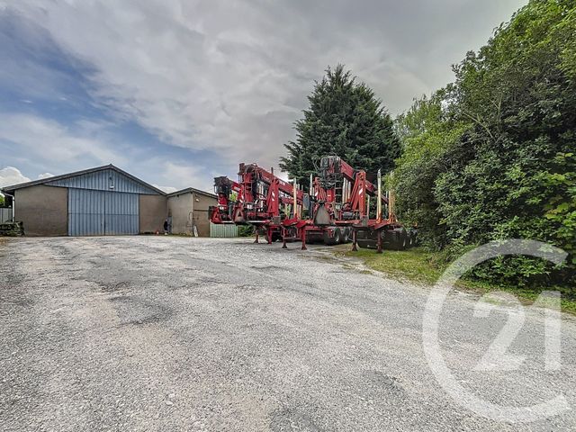 Murs à vendre à vendre - 484.0 m2 - 57 - Moselle