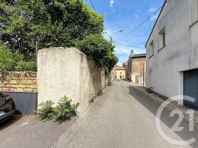 Terrain &agrave; vendre - 127 m2 - Marange Silvange - 57 - LORRAINE