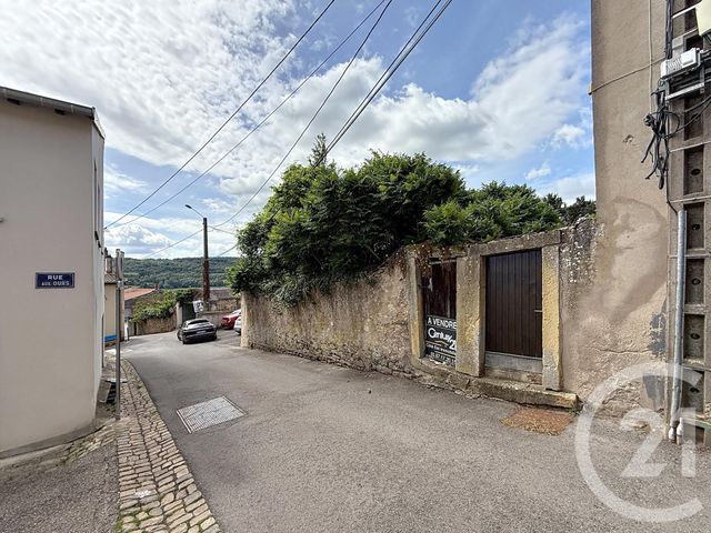 Terrain &agrave; vendre - 127 m2 - Marange Silvange - 57 - LORRAINE