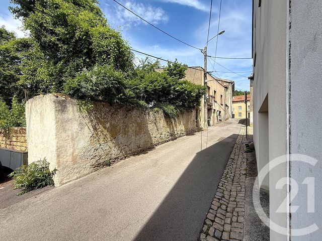 Terrain &agrave; vendre - 127 m2 - Marange Silvange - 57 - LORRAINE