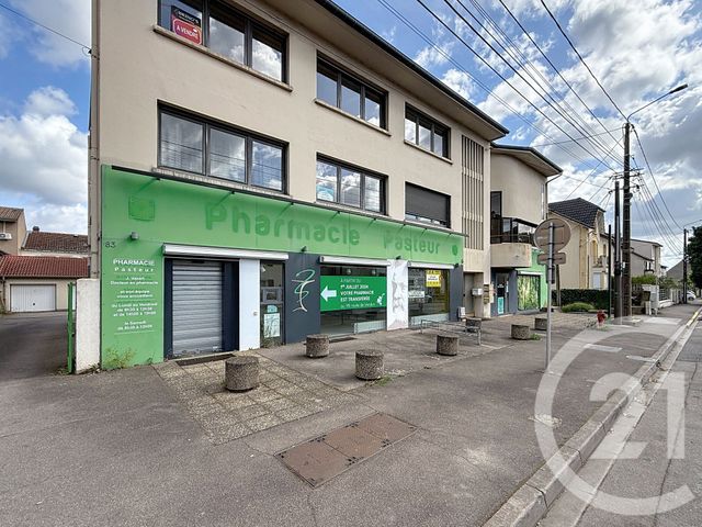 Local commercial à louer - 219.0 m2 - 57 - Moselle