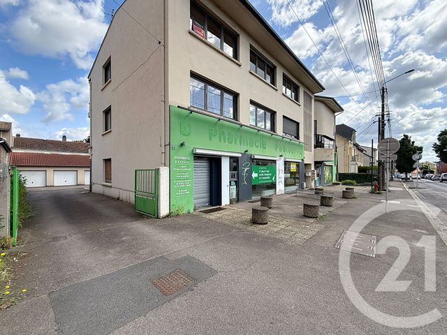 Local commercial à louer - 102.0 m2 - 57 - Moselle